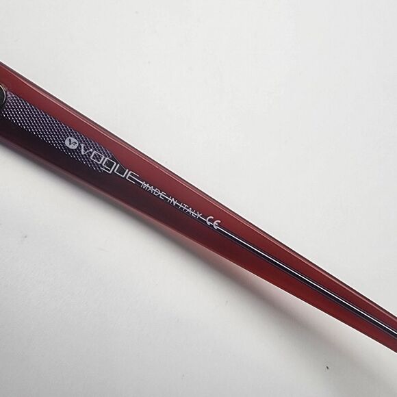 Vogue Red & Blue Sunglasses - Picture 9 of 10